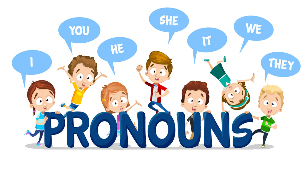 ضمایر Pronouns