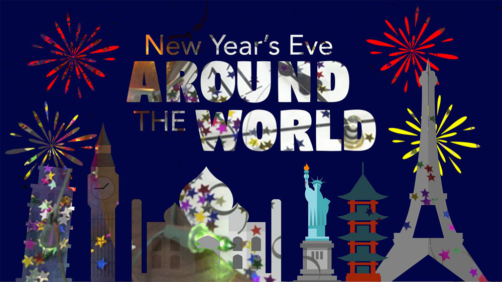 آداب و رسوم جشن سال نو در جهان